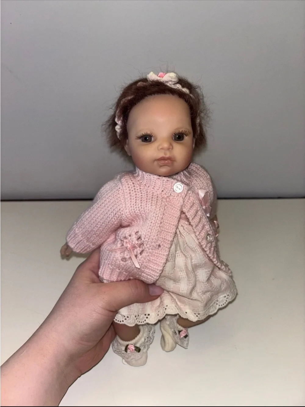 ASHTON DRAKE- ROSIE by Cheryl Hill